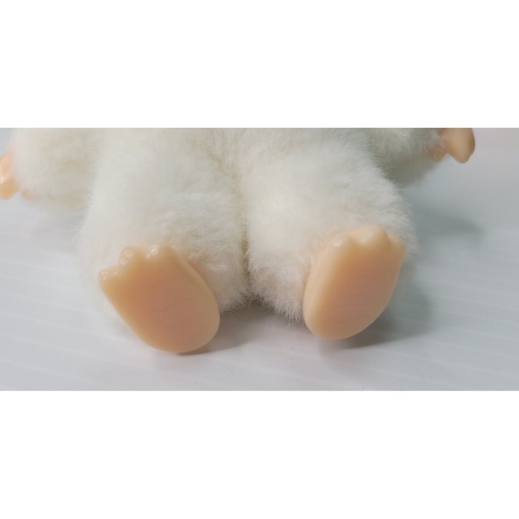 3 Lafufu Cute Whimsical Plush Key Chain Dolls Brown Multi White - Picture 4 of 12